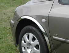 Chrome Extensions d'aile Set