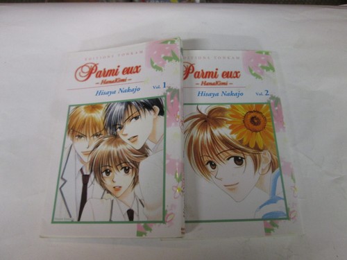 Lot mangas parmi eux - lot,