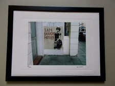 Banksy i am - ",