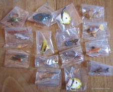 15 FIGURINES PUBLICITAIRES