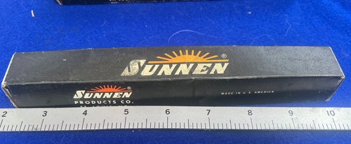 Sunnen tta bronze shoes - sunnen, 2pcs