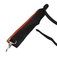 Ceinture de harnais en tissu