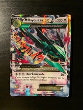 Carte Pokémon : M Rayquaza EX 76/108 XY Ciel Rugissant Française
