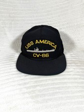 Vintage USS America CV-66