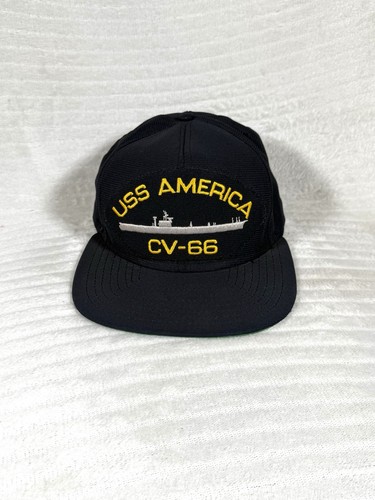 Vintage uss america 66 - uss,