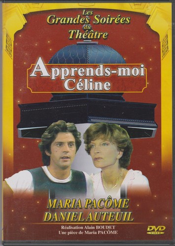 Dvd theatre apprends - dvd,