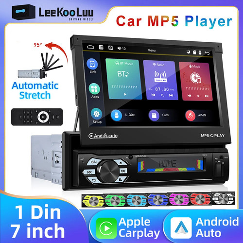 Leekooluu din autoradio - din,