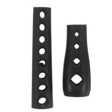  2 Pcs Protecteur De Tuyau