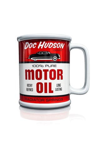 Disney doc hudson hornet motor - hornet,