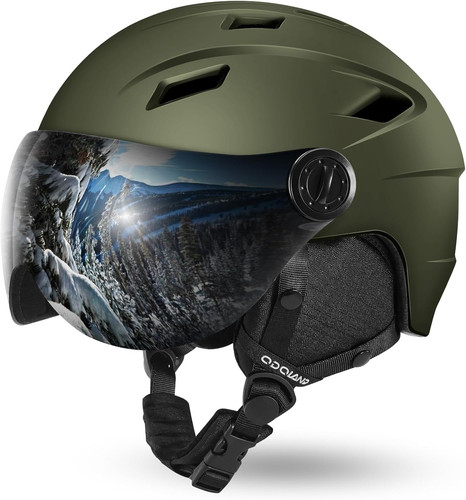 ski sport helmet