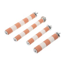  Lot de 4 perchoirs pour