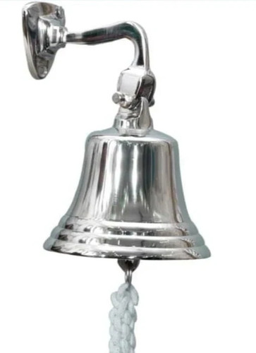 Cloche aluminium - en, 5''