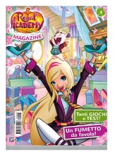 Regal Academy Magazine Fumetto