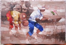 grand tableau philippin