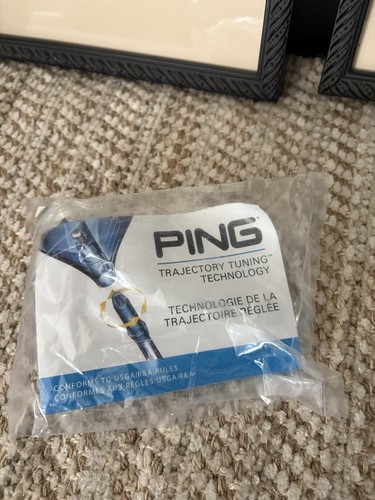 Ping trajectory tuning golf - ping,