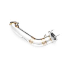Downpipe pour Audi A4 Avant