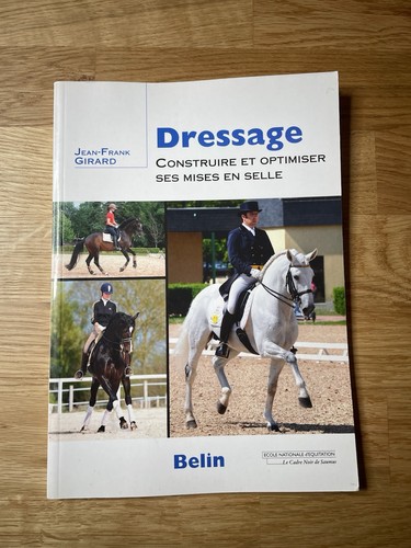 Dressage construire et - dressage,