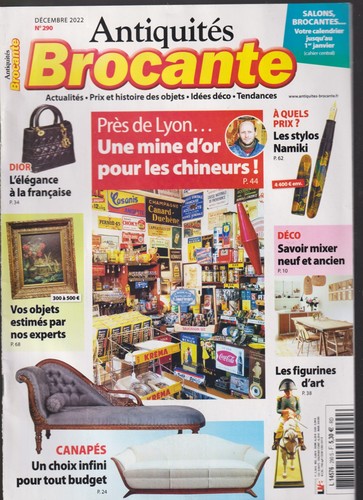 Antiquites brocante 290 - antiquites-brocante, n°290