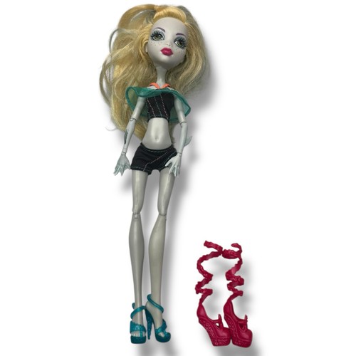 Monster high skull - high, shores