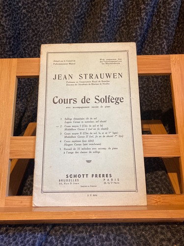 Jean strauwen cours - jean,