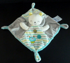 34. DOUDOU PLAT MOTS D'ENFANT