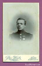 CDV HAAK à KÖLN : SOLDAT