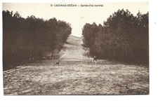 33  LACANAU OCEAN  GARDE FEU
