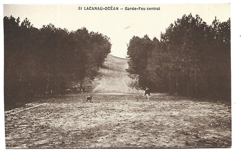 Lacanau ocean garde feu - 33,