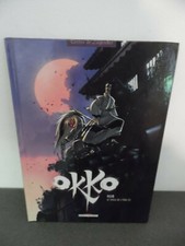 BD Okko Le cycle de l'eau II