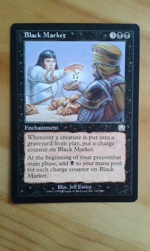 Mtg mercadian masques - -, choose