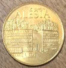 AB 2012 ALÉSIA MÉDAILLE