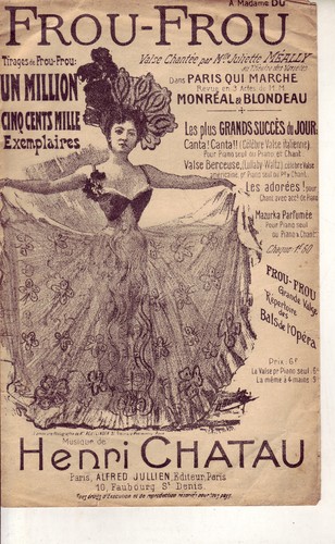 Revue musique frou - !,