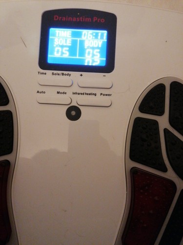 Appareil drainastim pro - drainastim,