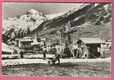 Station de lanslevillard - -,
