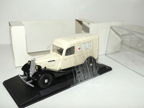 Renault 500 1937 ambulance - renault, kg