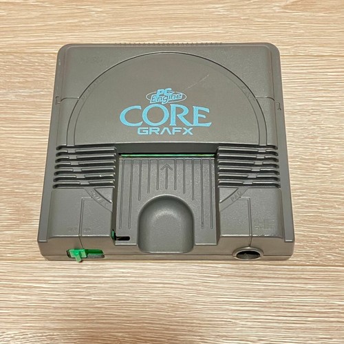 Console nec engine core - nec, pc