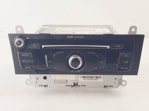 8r1035186n autoradio audi - audi, a4