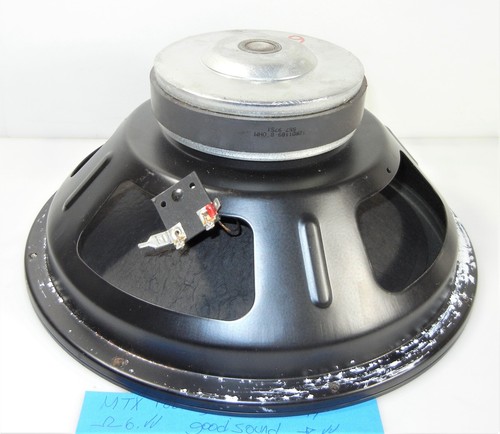 Mtx sub woofer - ,