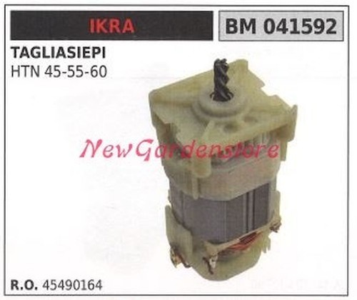 Moteur électrique ikra pour - moteur,