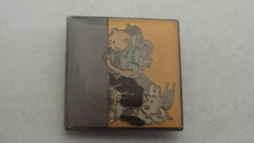 Pin tintin herge corner - s,