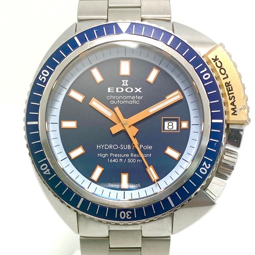 Edox hydro sub north - north, pole
