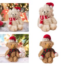 Adorable ourson en peluche de
