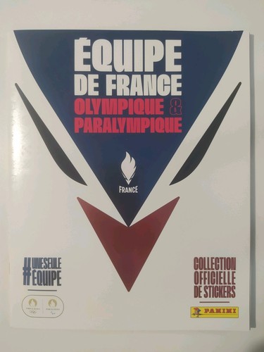 Album panini complet equipe - album,