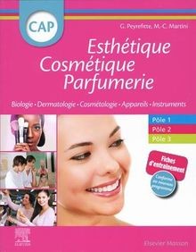 Cap esthétique cosmétique - cap, esthétique,