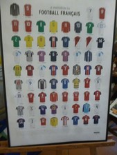 Affiche Panthéon du Football