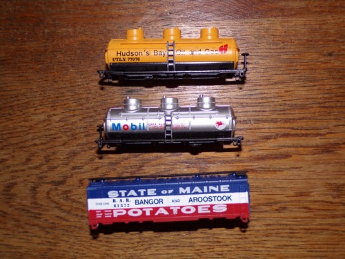 Caisses wagons - 3,