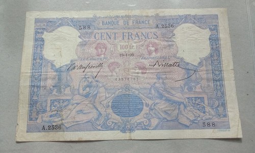 France collection billet - collection,