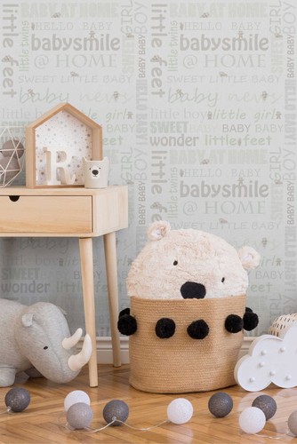 Papier peint chambre - papier,