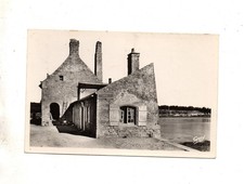 CPSM - 56 - ARZON - Le moulin de Pen Castel - vierge