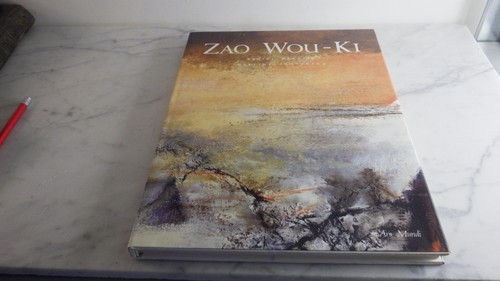 1988 zao wou - 1988.zao,